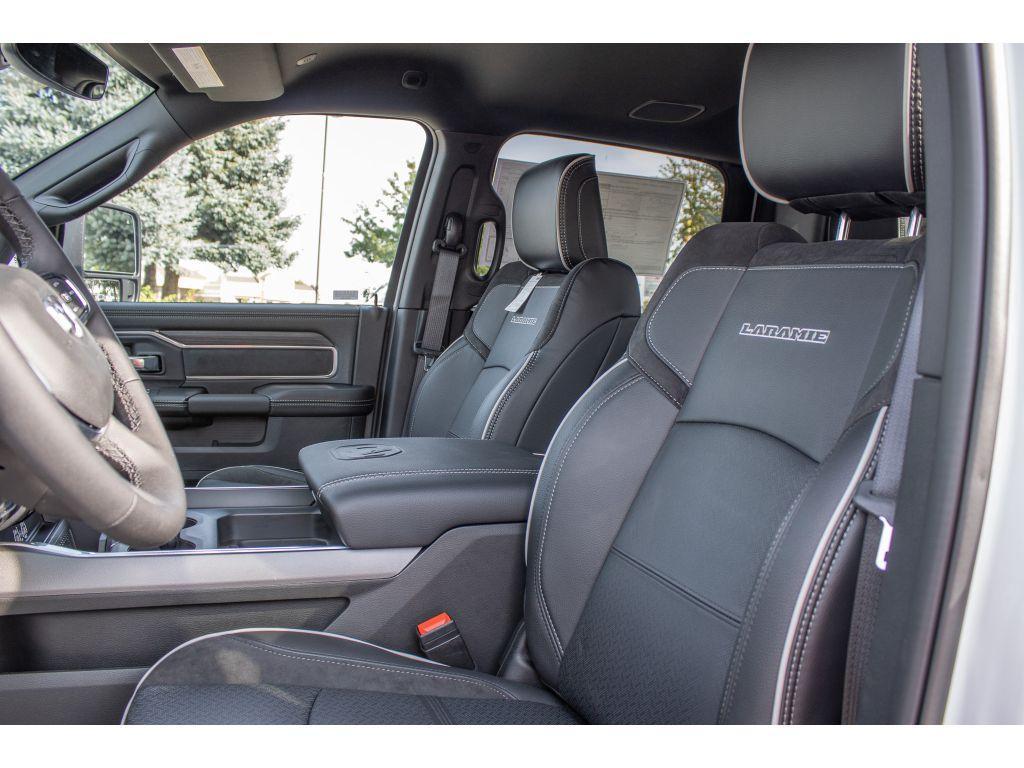 new 2025 Ram 3500 car, priced at $76,000