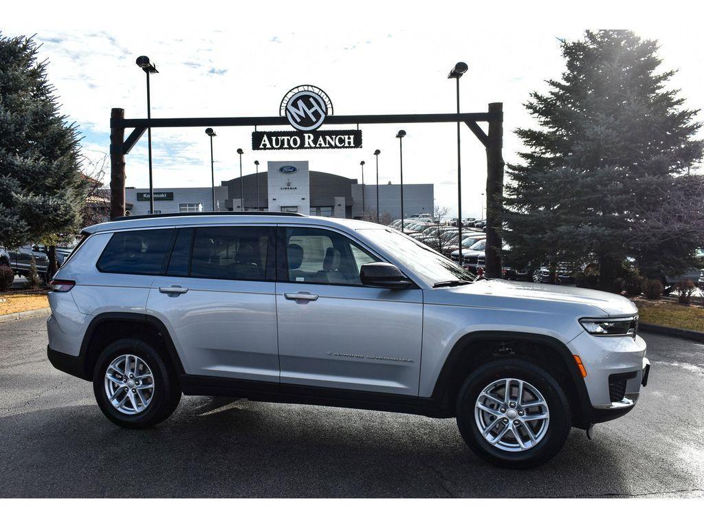 new 2025 Jeep Grand Cherokee L car, priced at $38,500