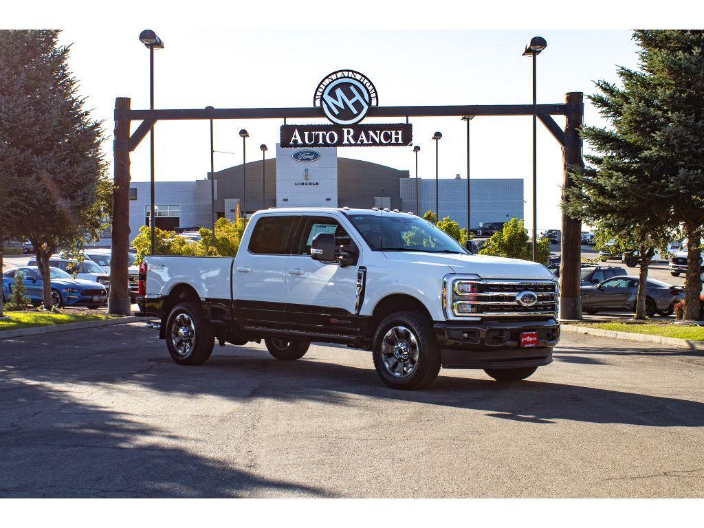 new 2025 Ford F-350 car, priced at $95,000