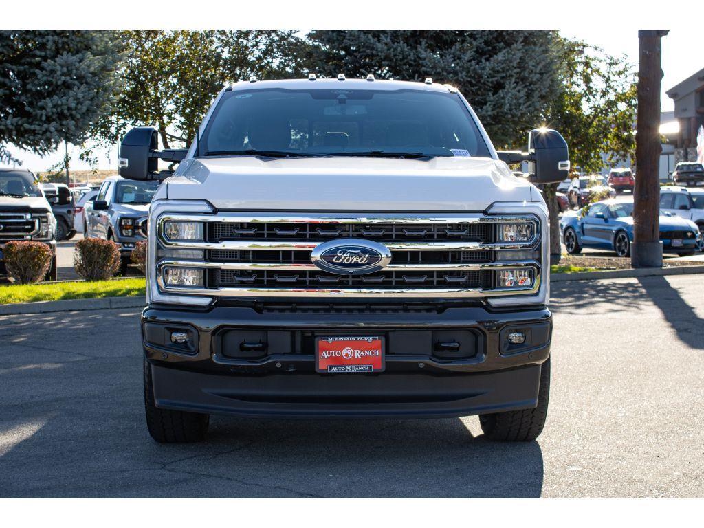 new 2025 Ford F-350 car, priced at $95,000