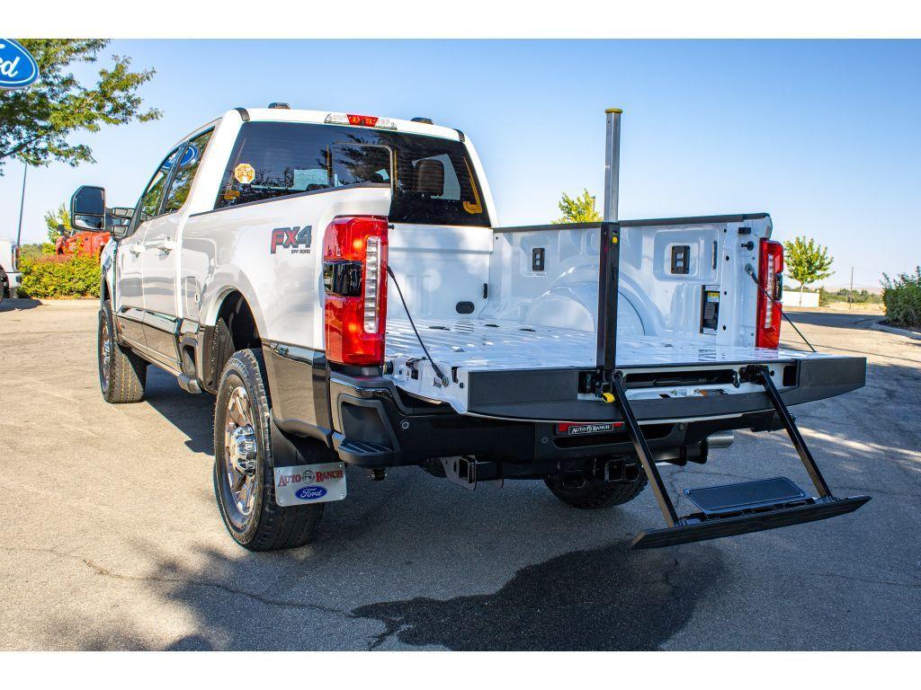 new 2025 Ford F-350 car, priced at $95,000
