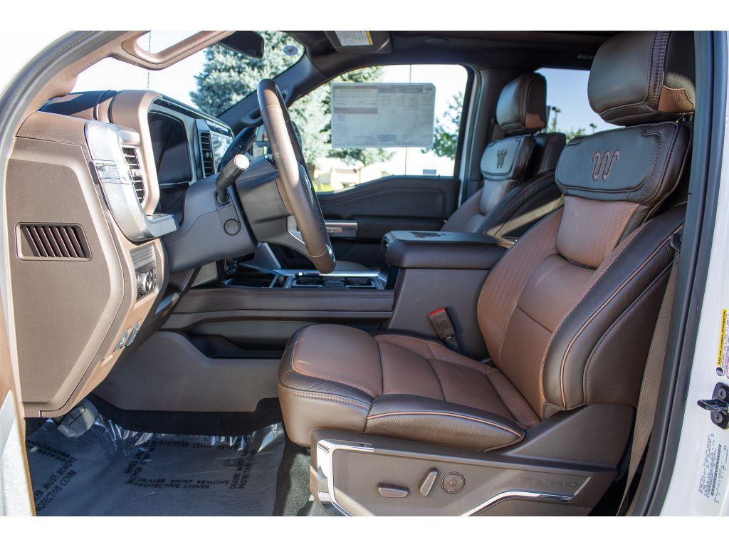new 2025 Ford F-350 car, priced at $95,000