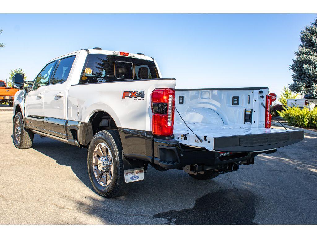 new 2025 Ford F-350 car, priced at $95,000