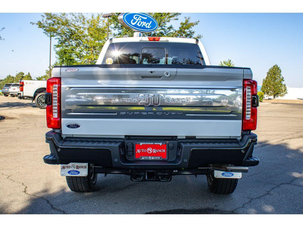 new 2025 Ford F-350 car, priced at $95,000