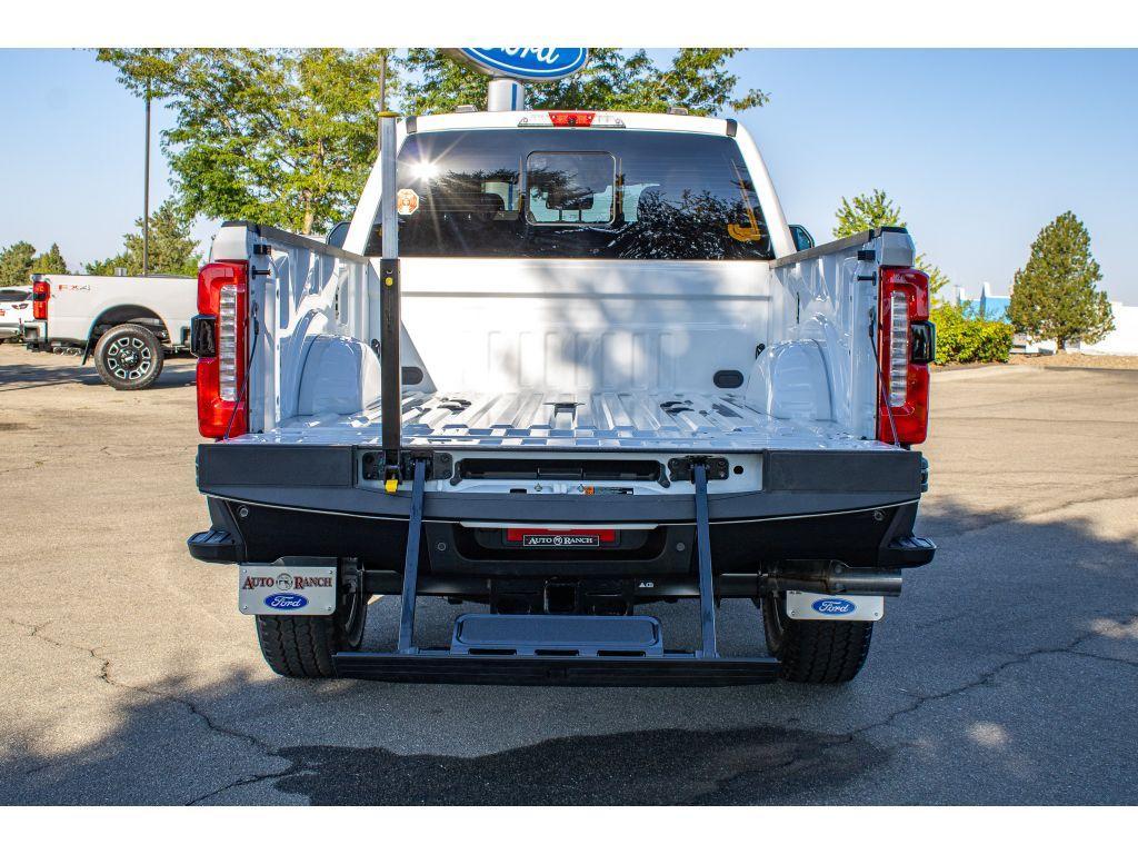 new 2025 Ford F-350 car, priced at $95,000