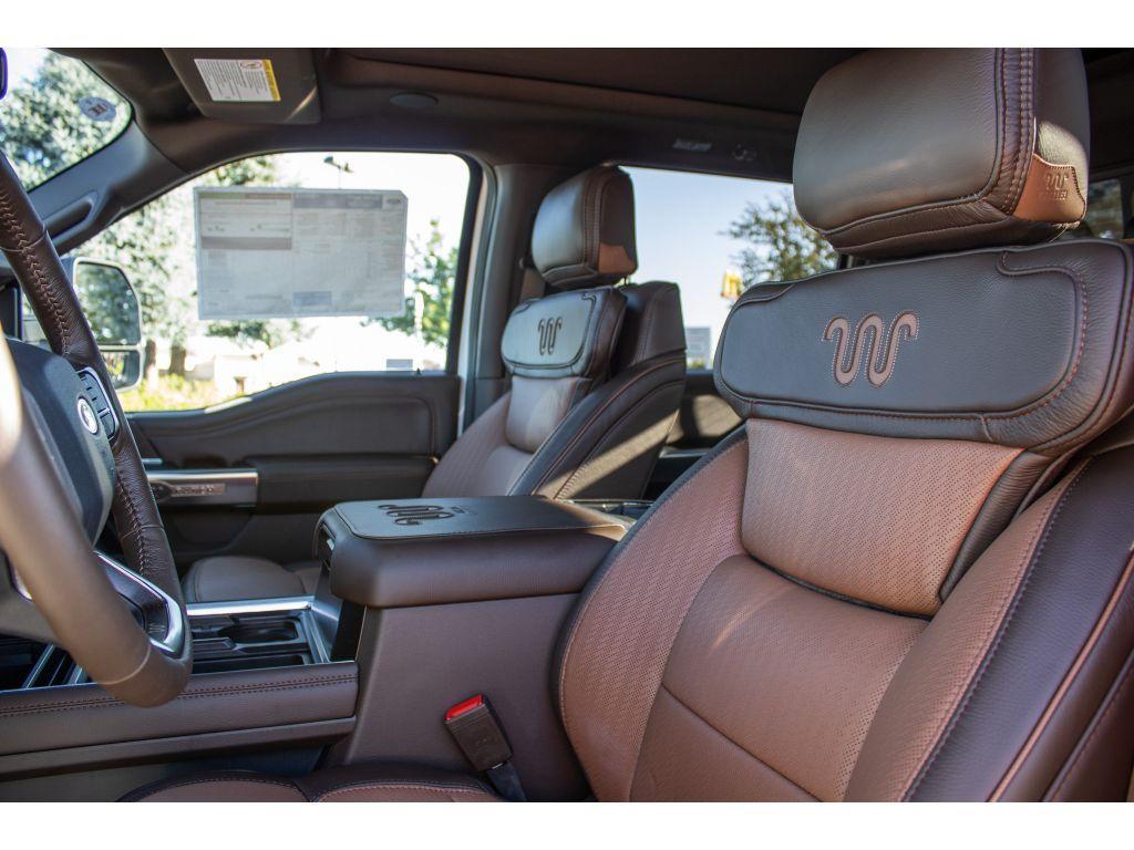 new 2025 Ford F-350 car, priced at $95,000