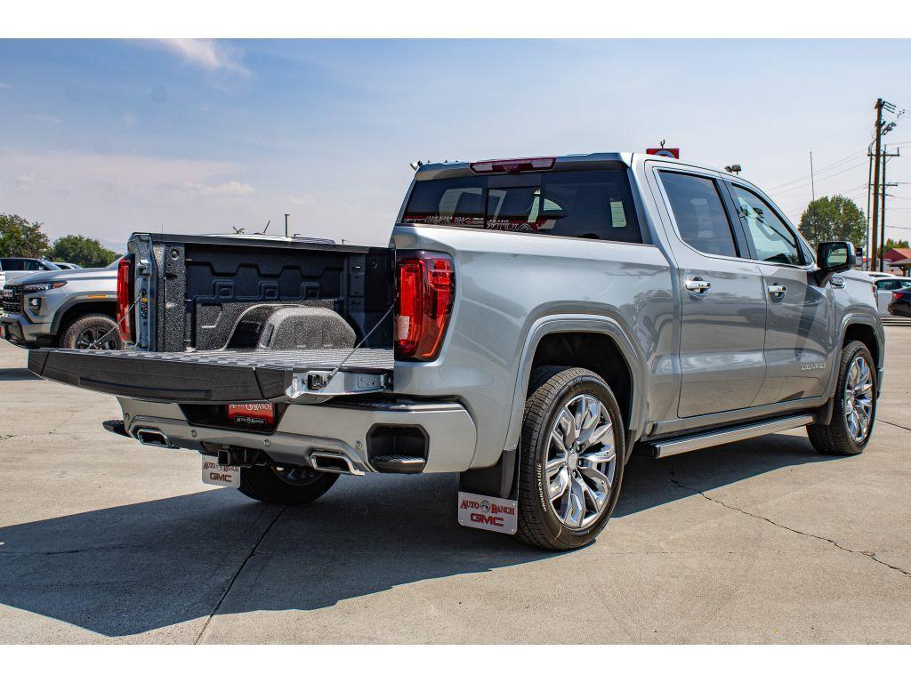 new 2026 GMC Sierra 1500 car, priced at $73,250