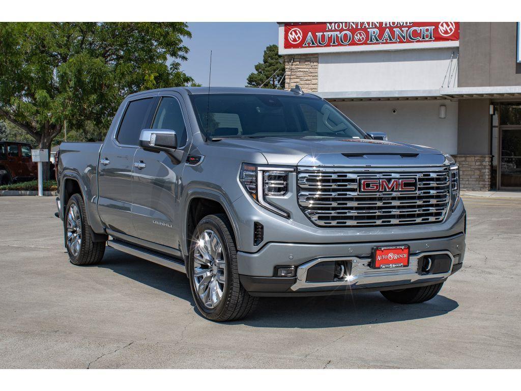 new 2026 GMC Sierra 1500 car, priced at $73,250