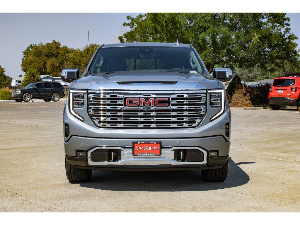 new 2026 GMC Sierra 1500 car, priced at $73,250