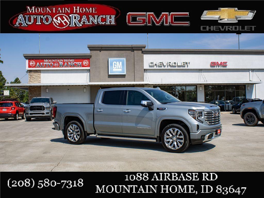 new 2026 GMC Sierra 1500 car, priced at $73,250