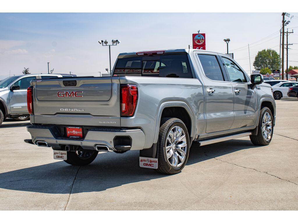 new 2026 GMC Sierra 1500 car, priced at $73,250