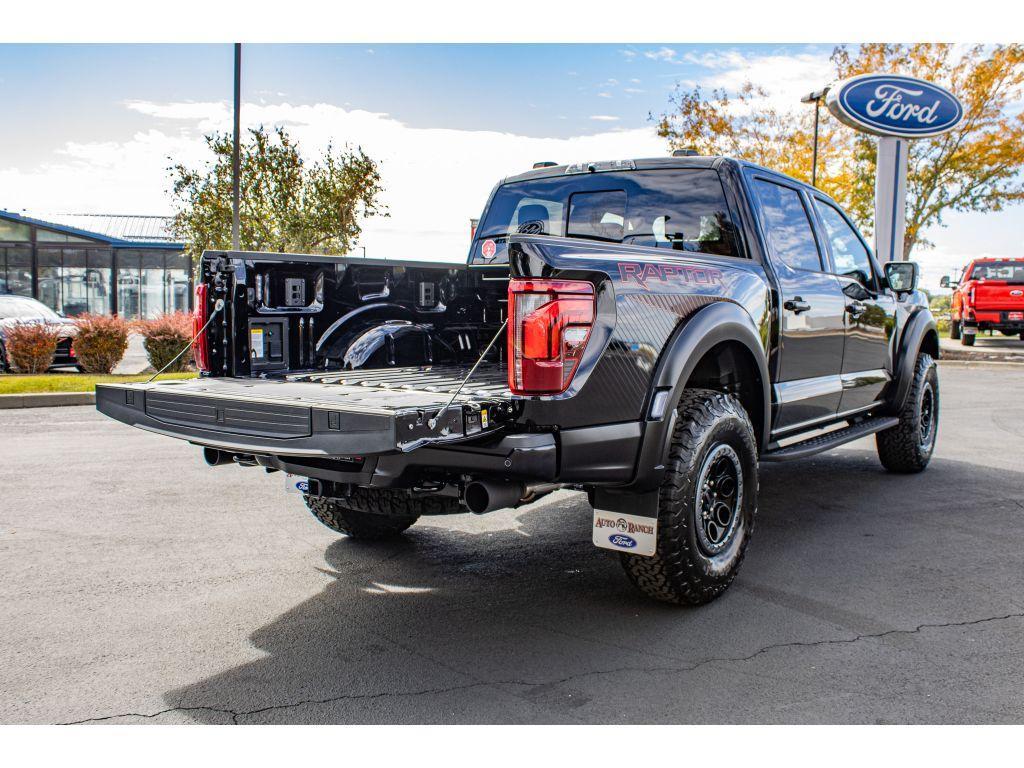 new 2025 Ford F-150 car, priced at $94,165
