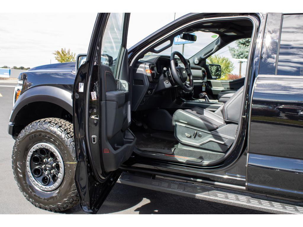 new 2025 Ford F-150 car, priced at $94,165