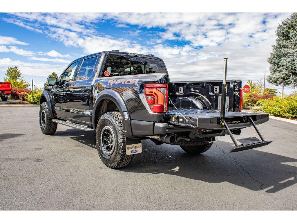 new 2025 Ford F-150 car, priced at $94,165
