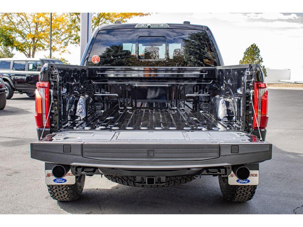 new 2025 Ford F-150 car, priced at $94,165