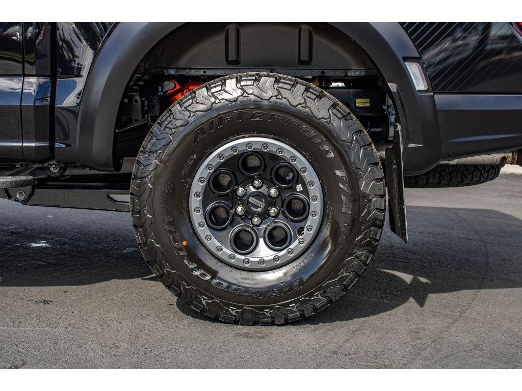 new 2025 Ford F-150 car, priced at $94,165