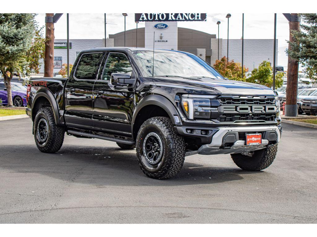 new 2025 Ford F-150 car, priced at $94,165