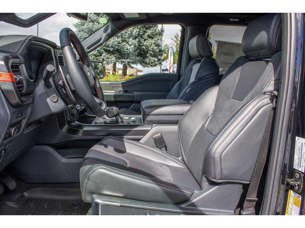 new 2025 Ford F-150 car, priced at $94,165