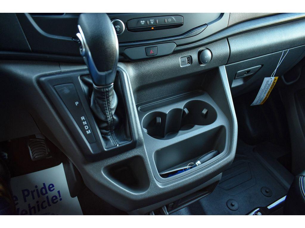 new 2024 Ford Transit-150 car, priced at $44,000