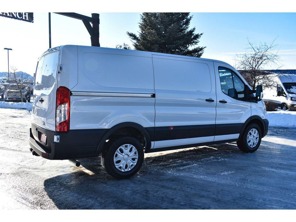 new 2024 Ford Transit-150 car, priced at $44,000