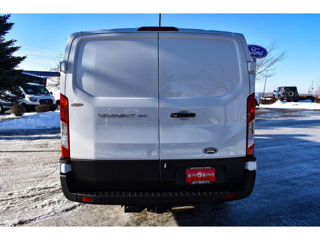 new 2024 Ford Transit-150 car, priced at $44,000
