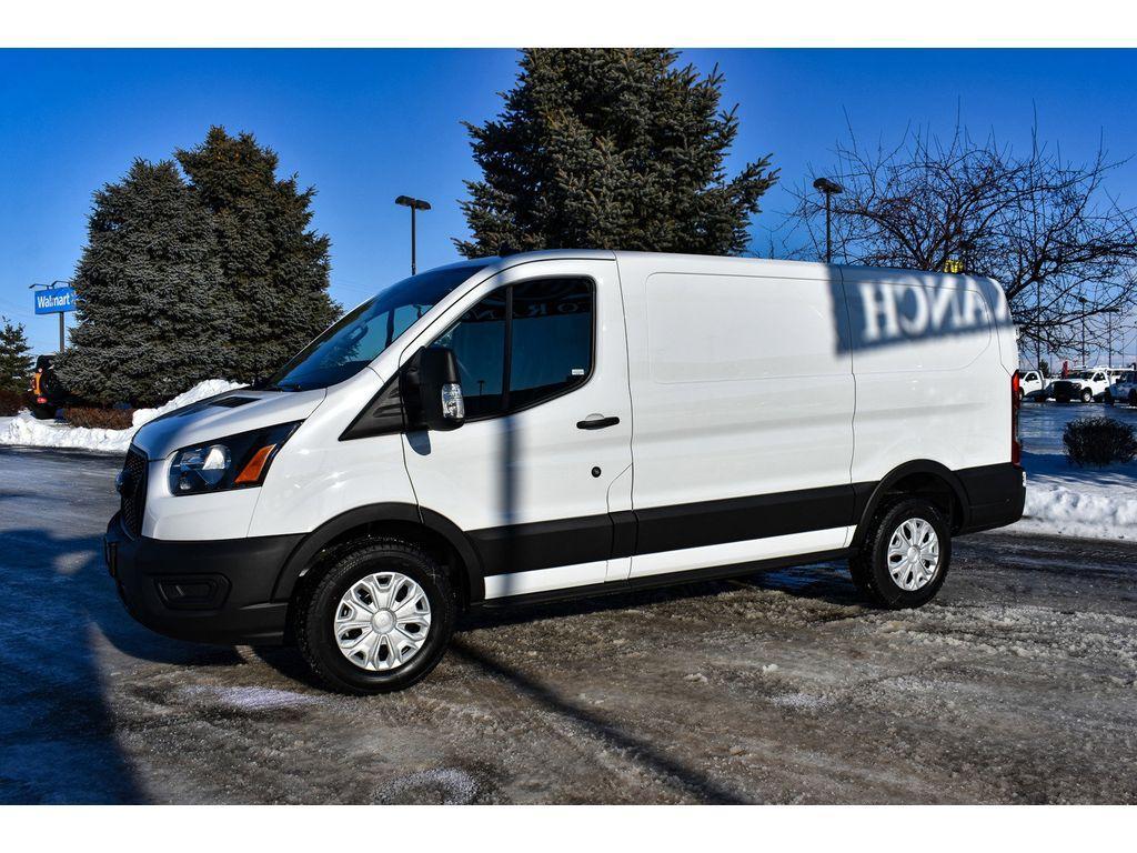 new 2024 Ford Transit-150 car, priced at $44,000