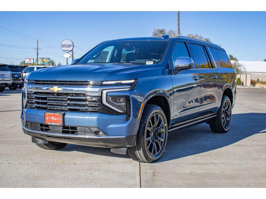 new 2026 Chevrolet Suburban car, priced at $88,949