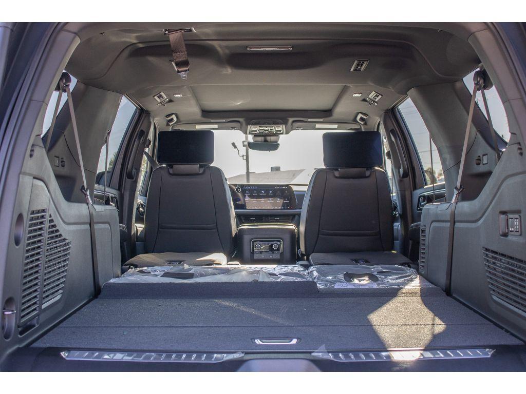 new 2026 Chevrolet Suburban car, priced at $88,949