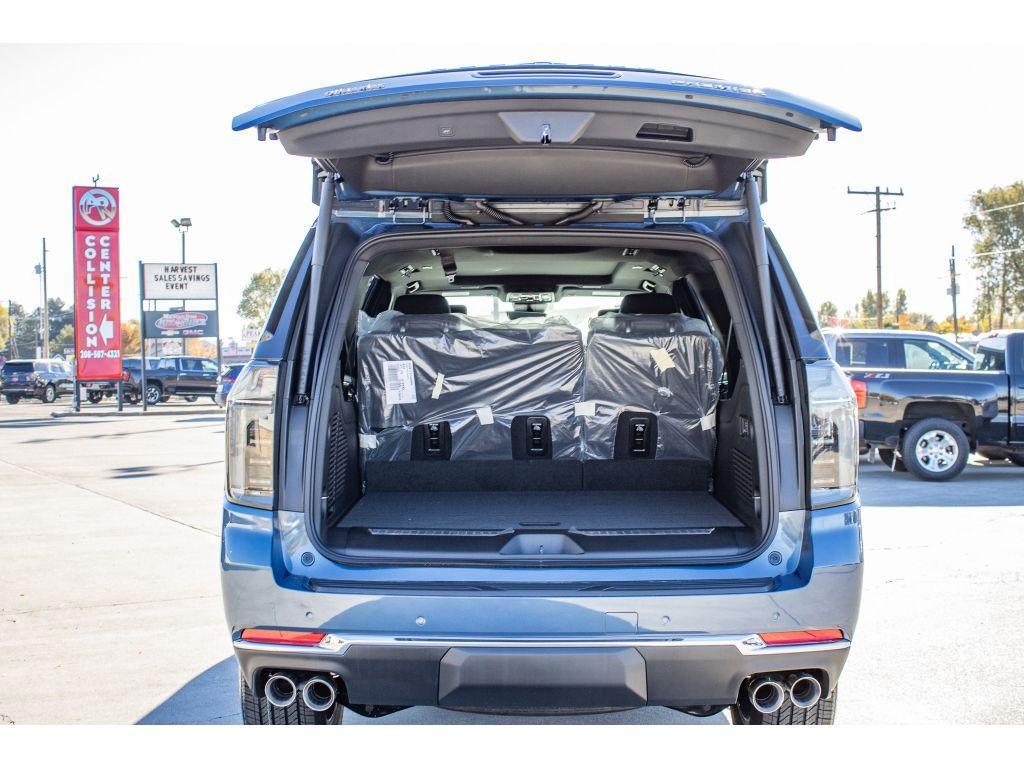 new 2026 Chevrolet Suburban car, priced at $88,949