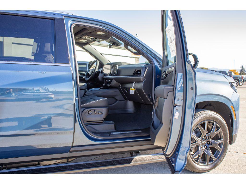 new 2026 Chevrolet Suburban car, priced at $88,949
