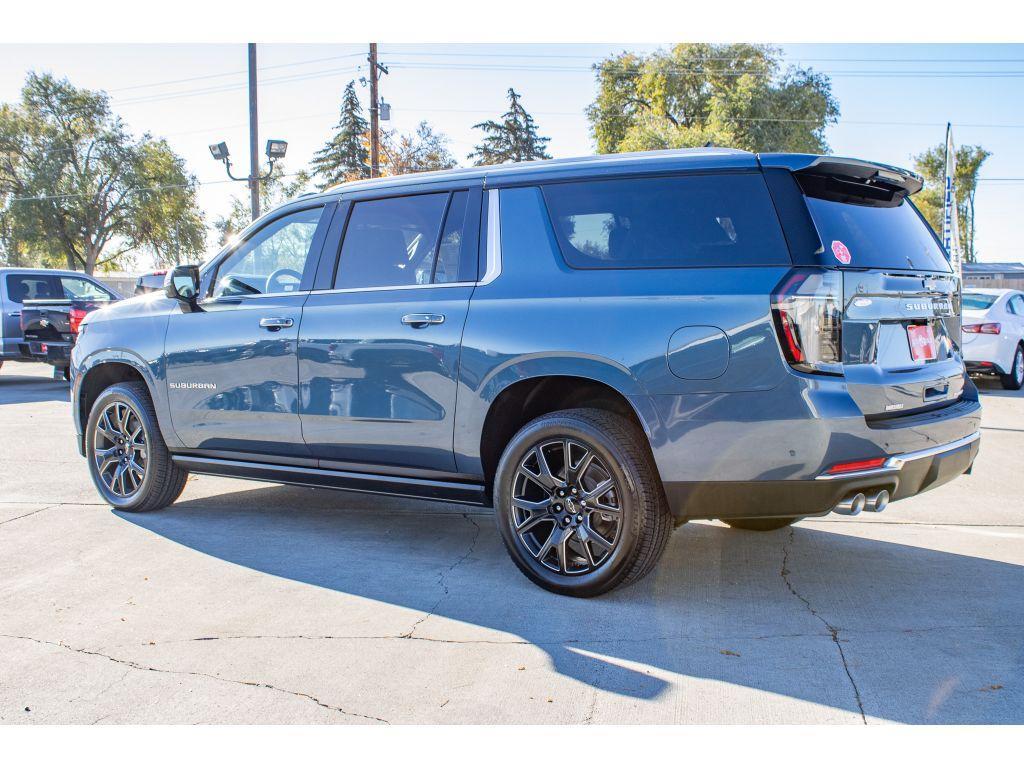 new 2026 Chevrolet Suburban car, priced at $88,949