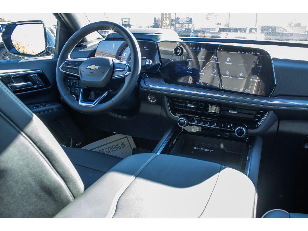 new 2026 Chevrolet Suburban car, priced at $88,949