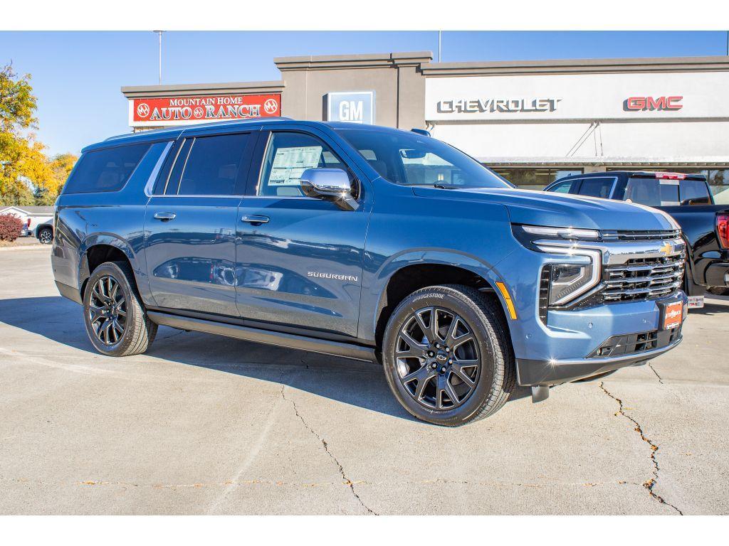 new 2026 Chevrolet Suburban car, priced at $88,949
