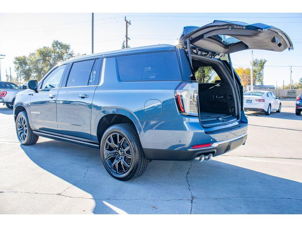 new 2026 Chevrolet Suburban car, priced at $88,949
