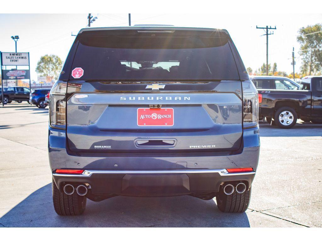 new 2026 Chevrolet Suburban car, priced at $88,949