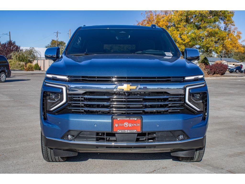 new 2026 Chevrolet Suburban car, priced at $88,949