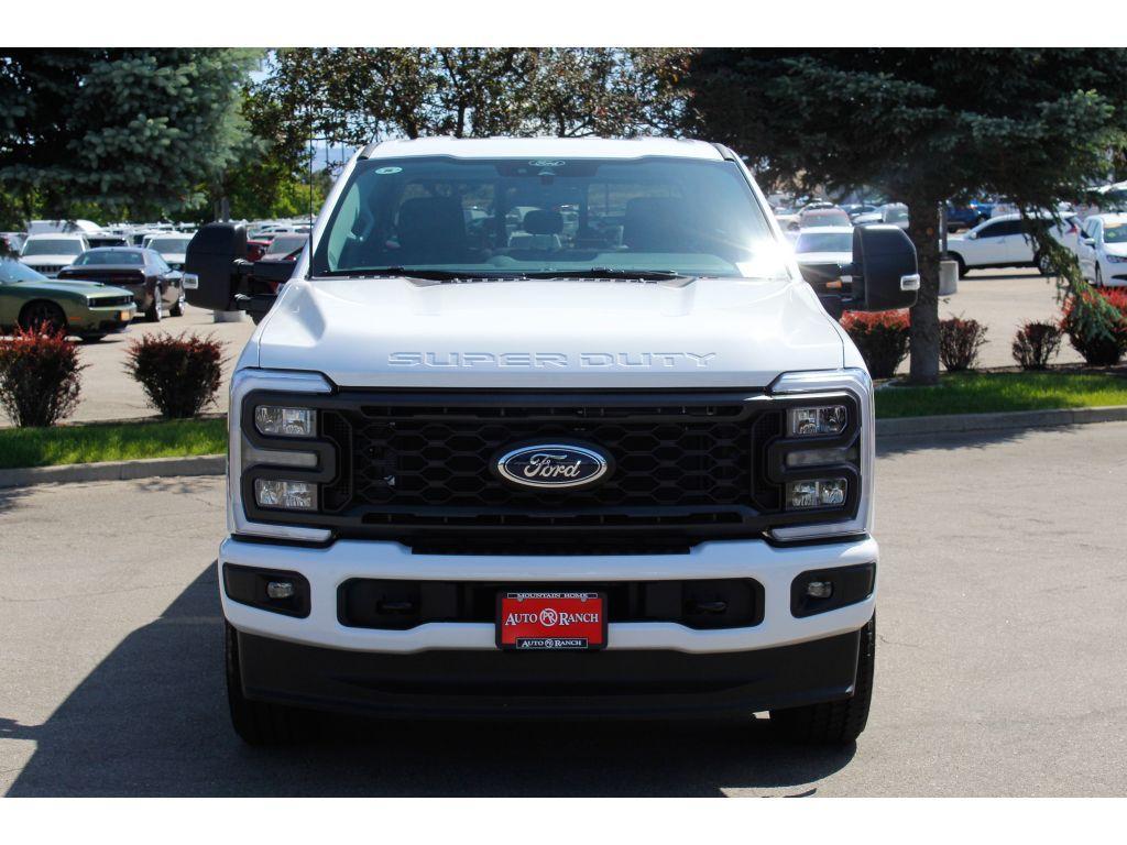 new 2025 Ford F-350 car, priced at $66,000