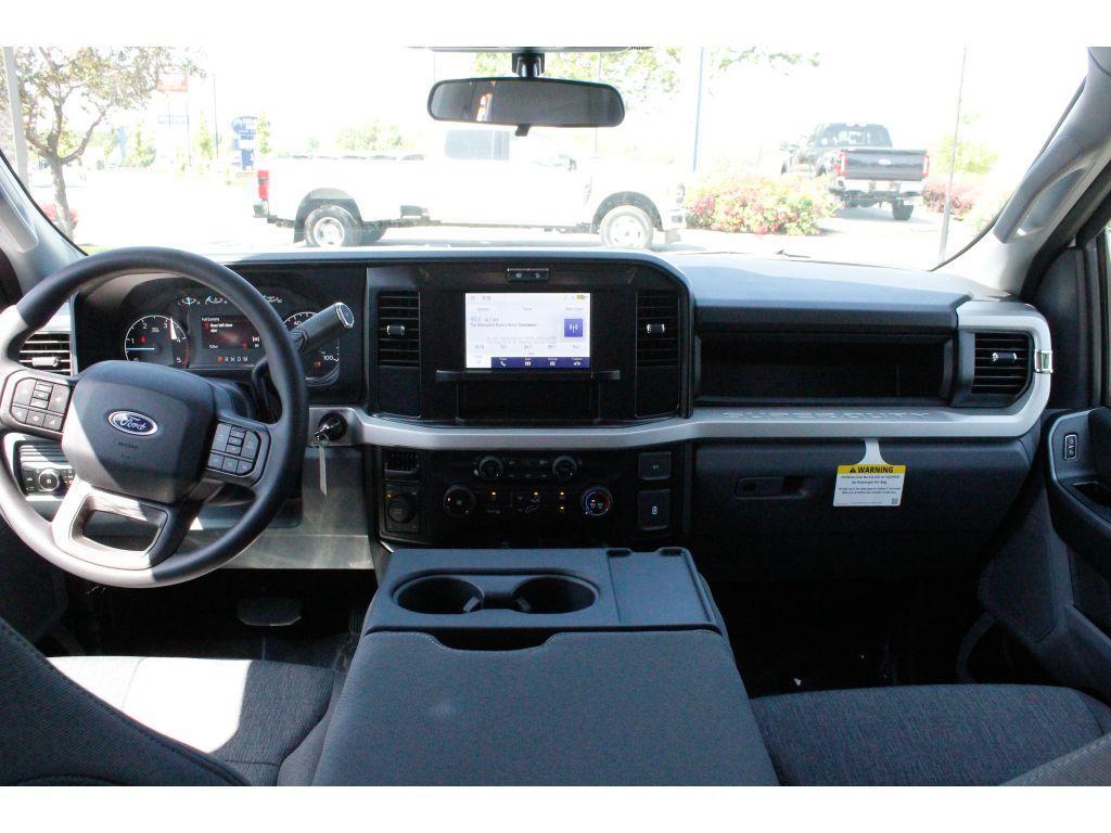 new 2025 Ford F-350 car, priced at $66,000