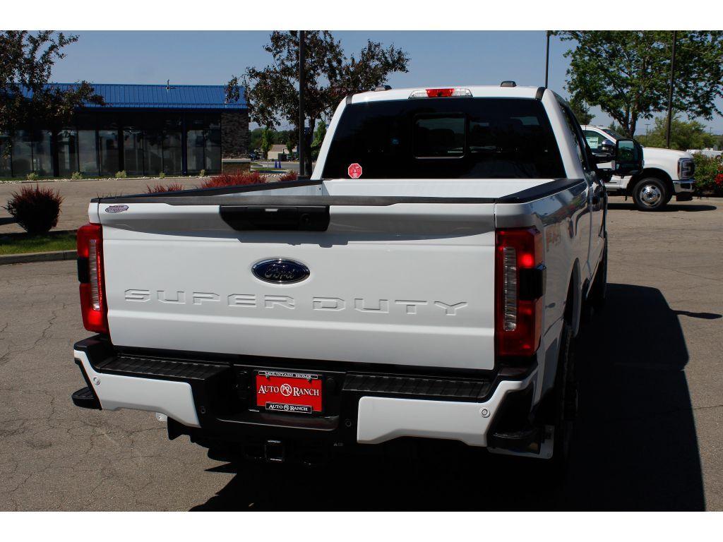 new 2025 Ford F-350 car, priced at $66,000