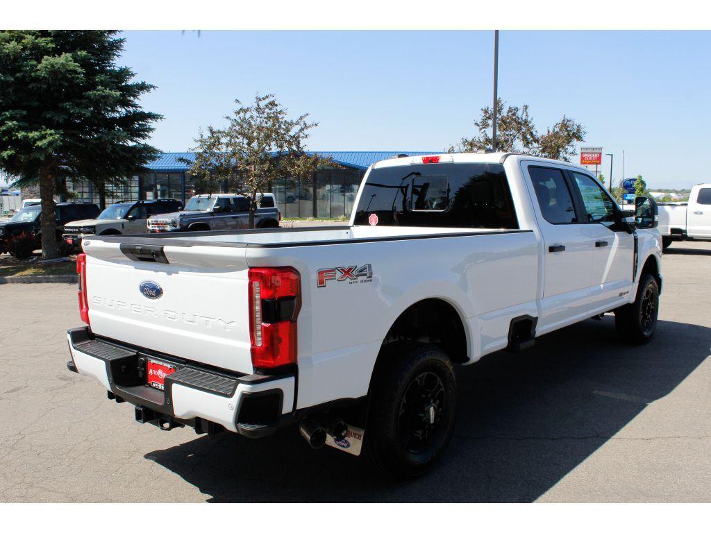 new 2025 Ford F-350 car, priced at $66,000