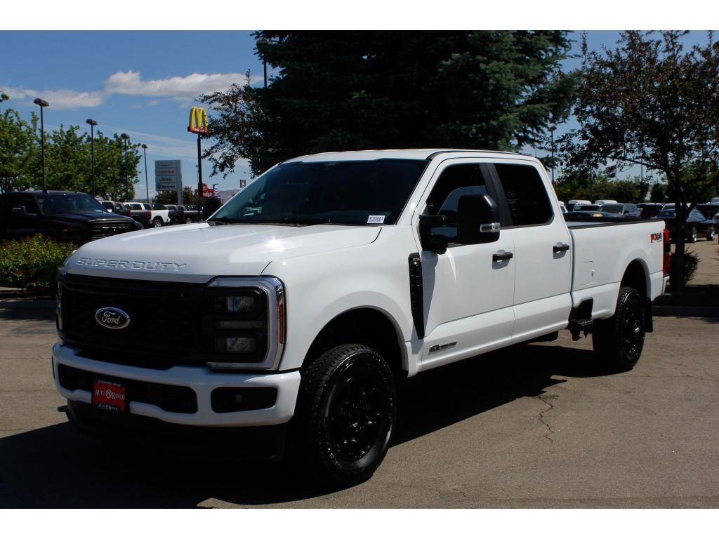 new 2025 Ford F-350 car, priced at $66,000