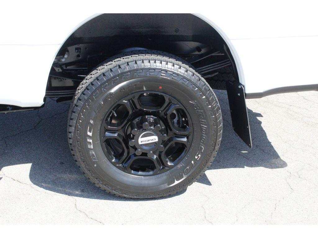 new 2025 Ford F-350 car, priced at $66,000