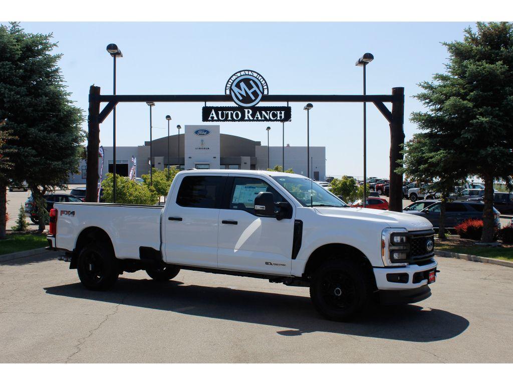 new 2025 Ford F-350 car, priced at $66,000