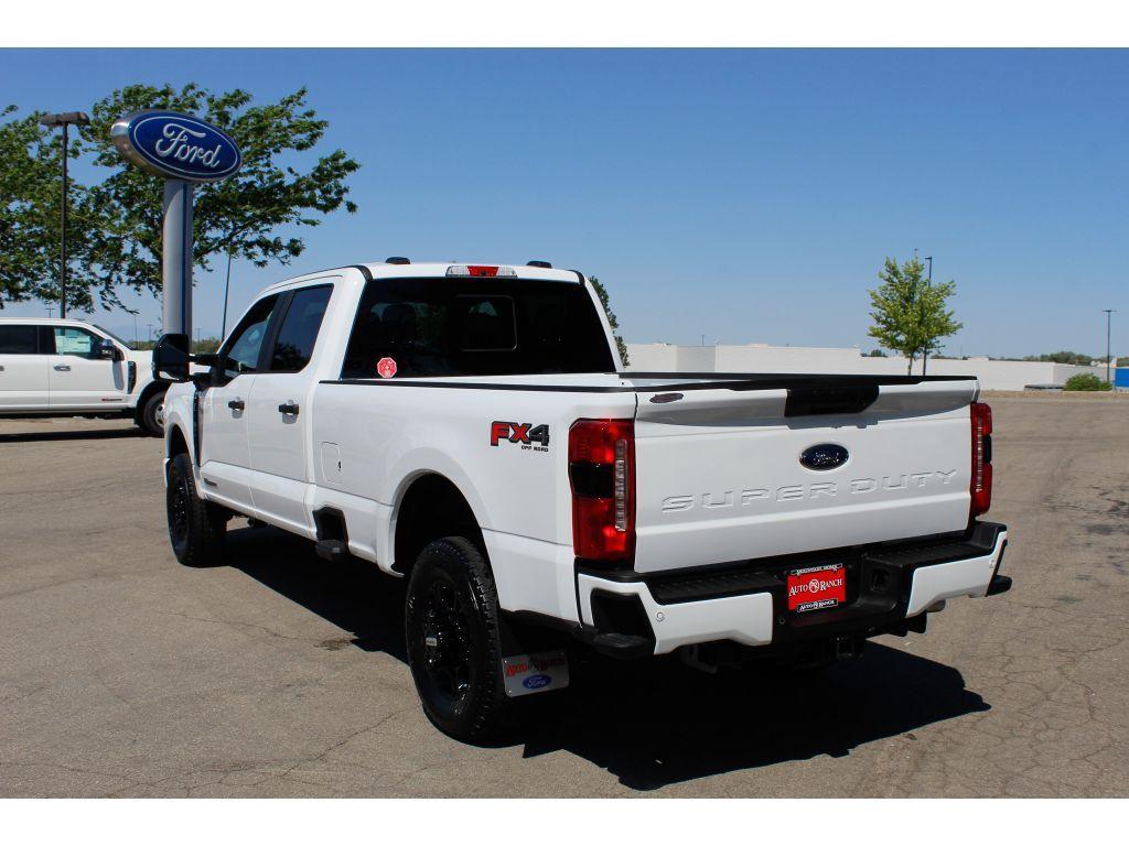 new 2025 Ford F-350 car, priced at $66,000