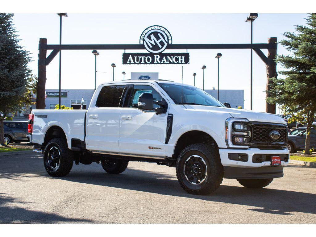 new 2025 Ford F-350 car, priced at $89,500