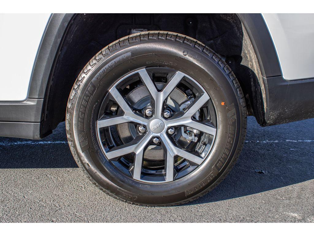 new 2025 Jeep Grand Cherokee L car, priced at $46,500