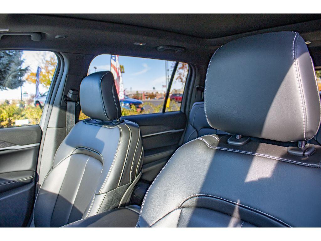 new 2025 Jeep Grand Cherokee L car, priced at $46,500