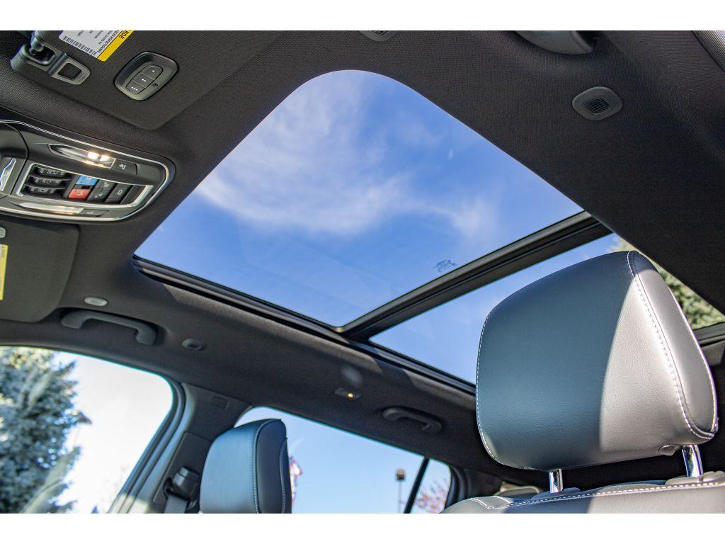 new 2025 Jeep Grand Cherokee L car, priced at $46,500