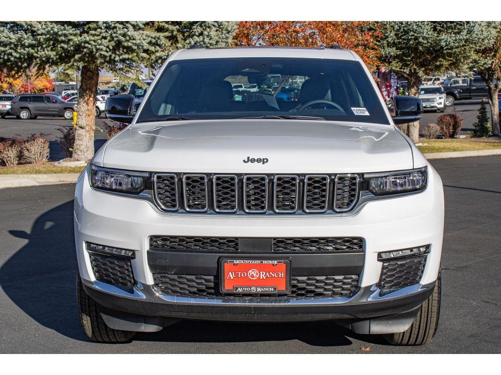 new 2025 Jeep Grand Cherokee L car, priced at $46,500