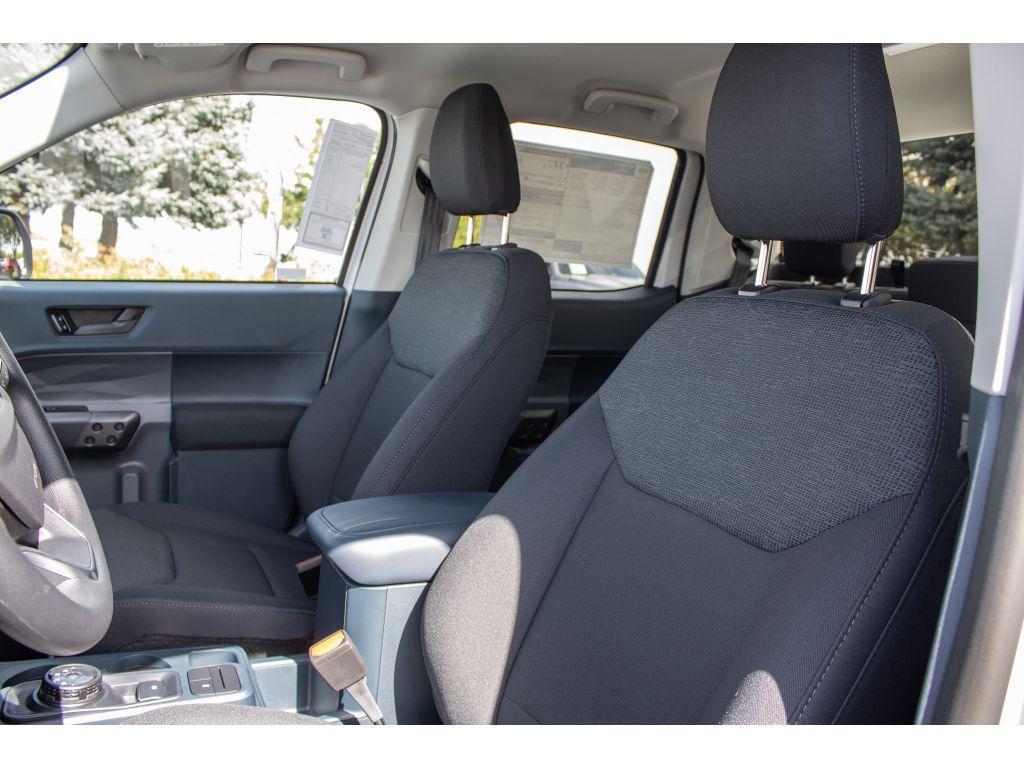 new 2025 Ford Maverick car, priced at $31,449